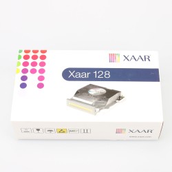 Xaar 128 Inkjet Printer Printhead 40W/80W Power Options UV/Solvent Ink Compatible 200+ Purple 80L Blue for Wide-Format Graphics